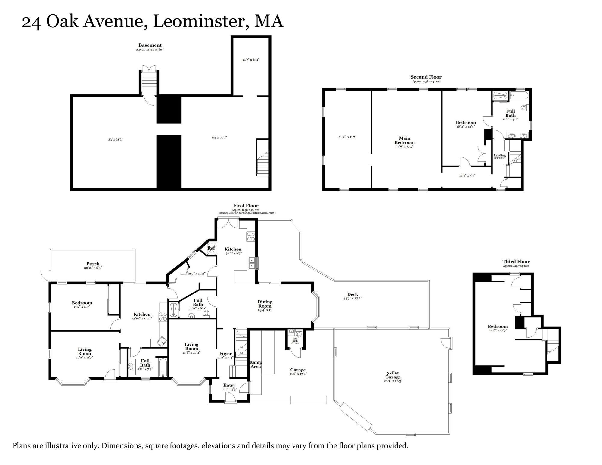 24 Oak Ave, Leominster, MA 01453 - Image 42