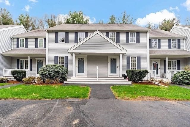 283 East Main Unit 34, Norton, MA 02766