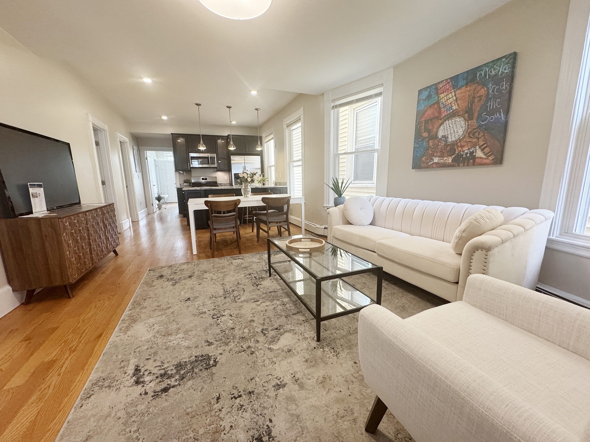 125 Princeton Street Unit Duplex, East Boston, Boston, MA 02128