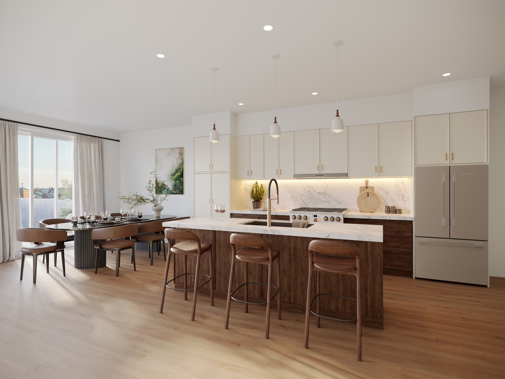 246 Havre Unit 5, Boston - East Boston, MA 02128