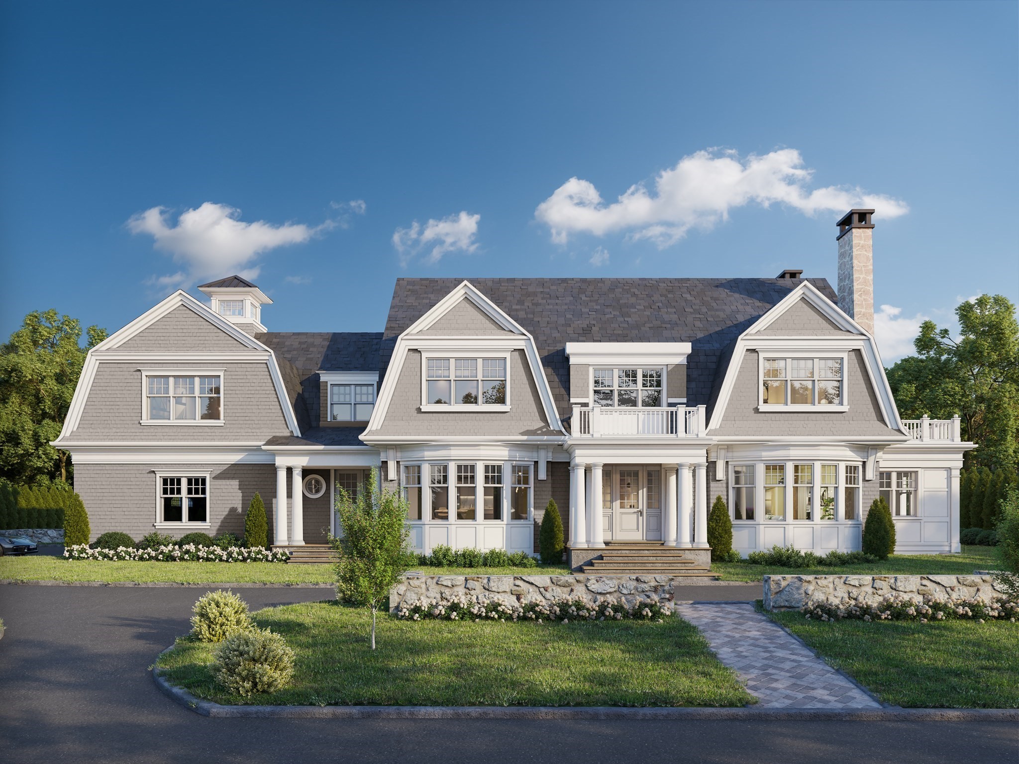 46 Royalston Road, Wellesley, MA 02481