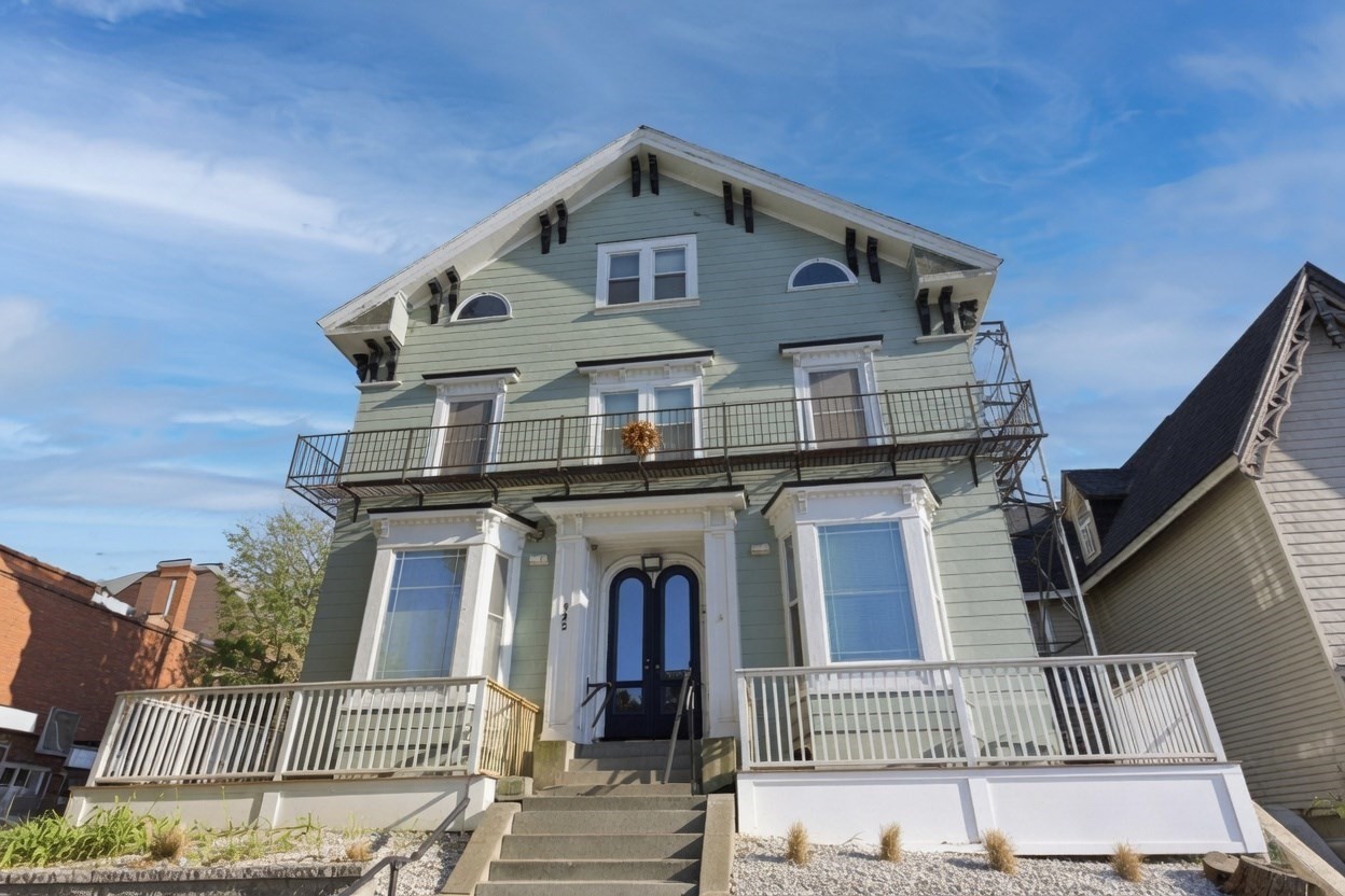 142 Dorchester Street, South Boston, Boston, MA 02127