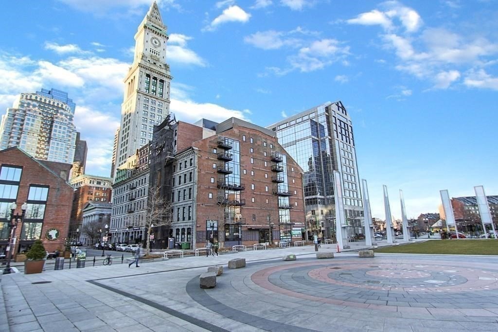 199 State Street Unit 502, Downtown, Boston, MA 02109