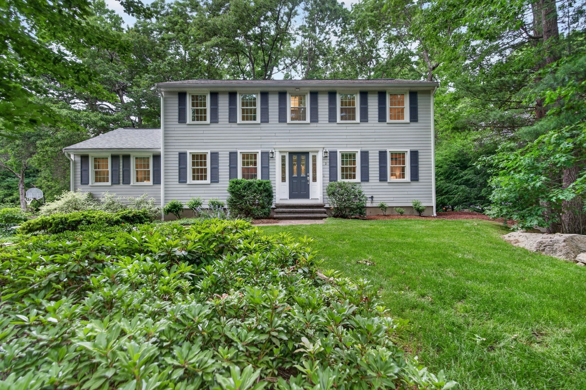 2 Ridge Hill Way, Andover, MA 01810