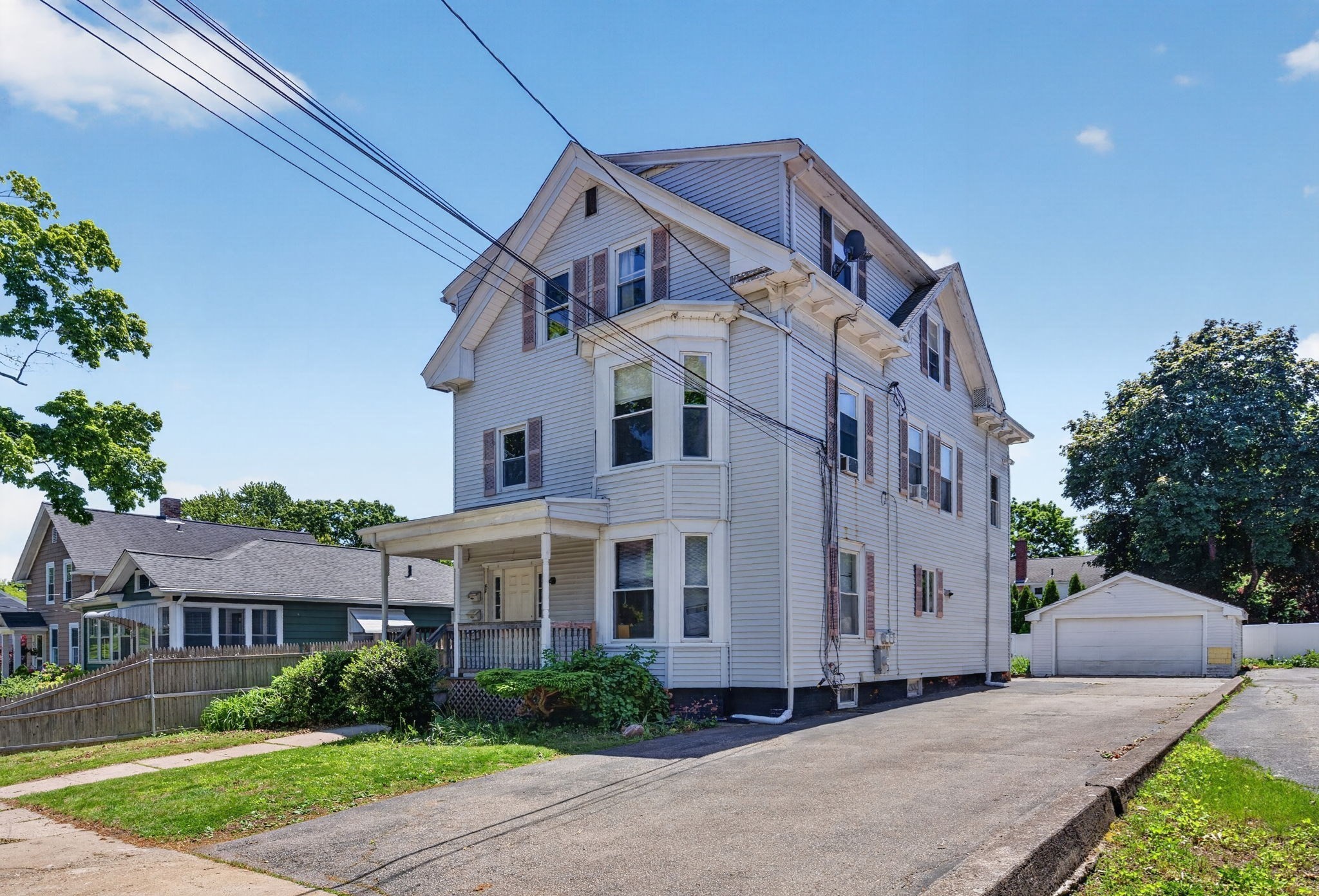 62 Ash St, North Attleboro, MA 02760