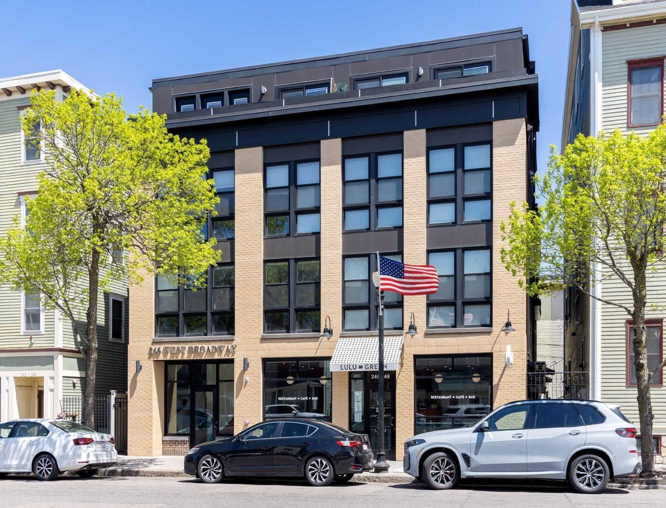 246 West Broadway, South Boston, Boston, MA 02127
