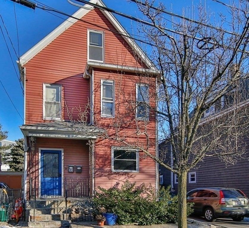 13 Knowlton St, Somerville, MA 02145