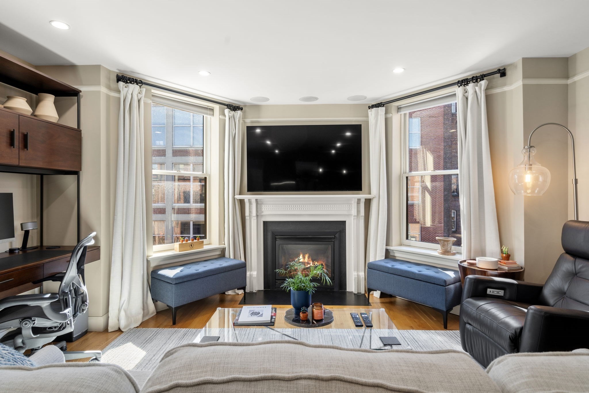 294 Newbury Street Unit 3B, Back Bay, Boston, MA 02115