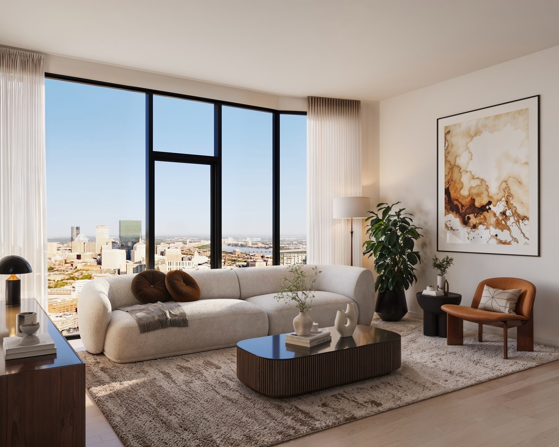 682 Atlantic Ave Unit 41F, Downtown, Boston, MA 02111