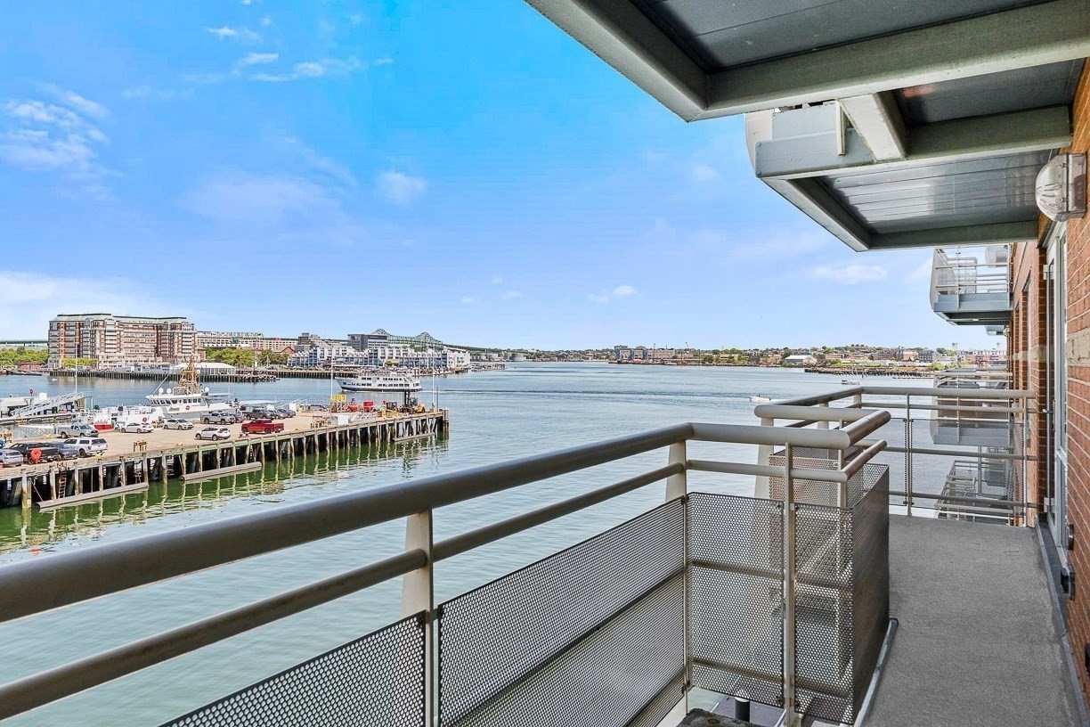3 Battery Wharf Unit 3407, , Boston, MA 02109