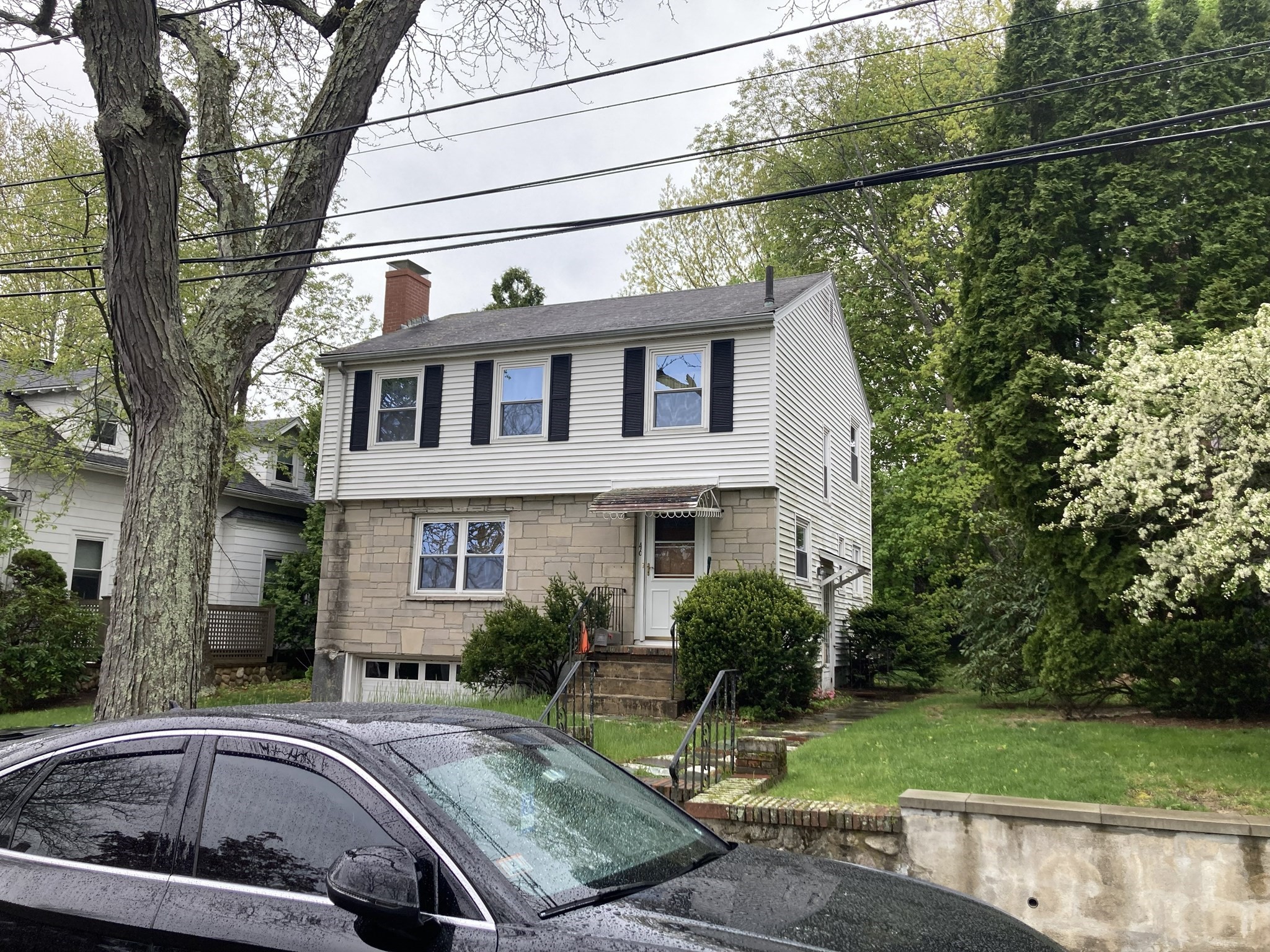 46 Brucewood St, West Roxbury, Boston, MA 02132