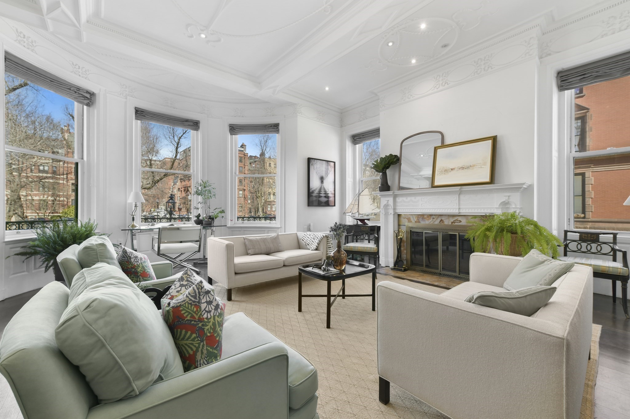 29 Fairfield St Unit 1A, Back Bay, Boston, MA 02116