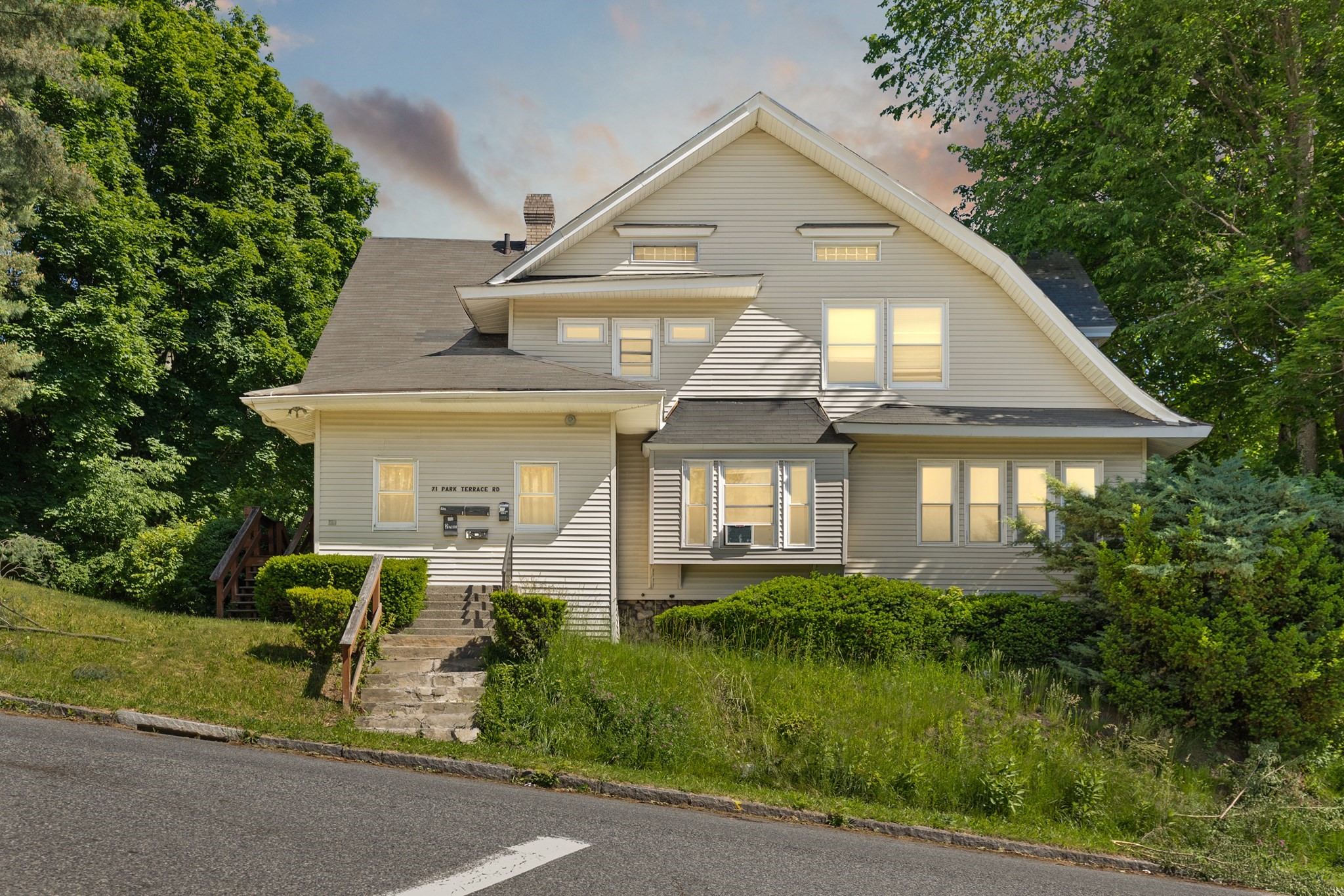 71 Park Terrace Rd Unit 5, Worcester, MA 01604
