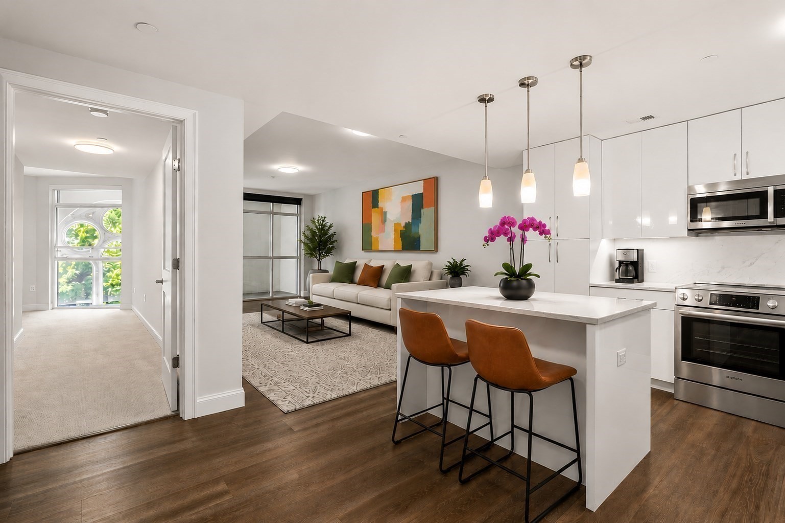 771 Harrison Ave. Unit 406, Boston - South End, MA 02118