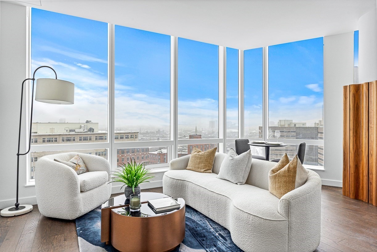 430 Stuart Unit 1608, Back Bay, Boston, MA 02116