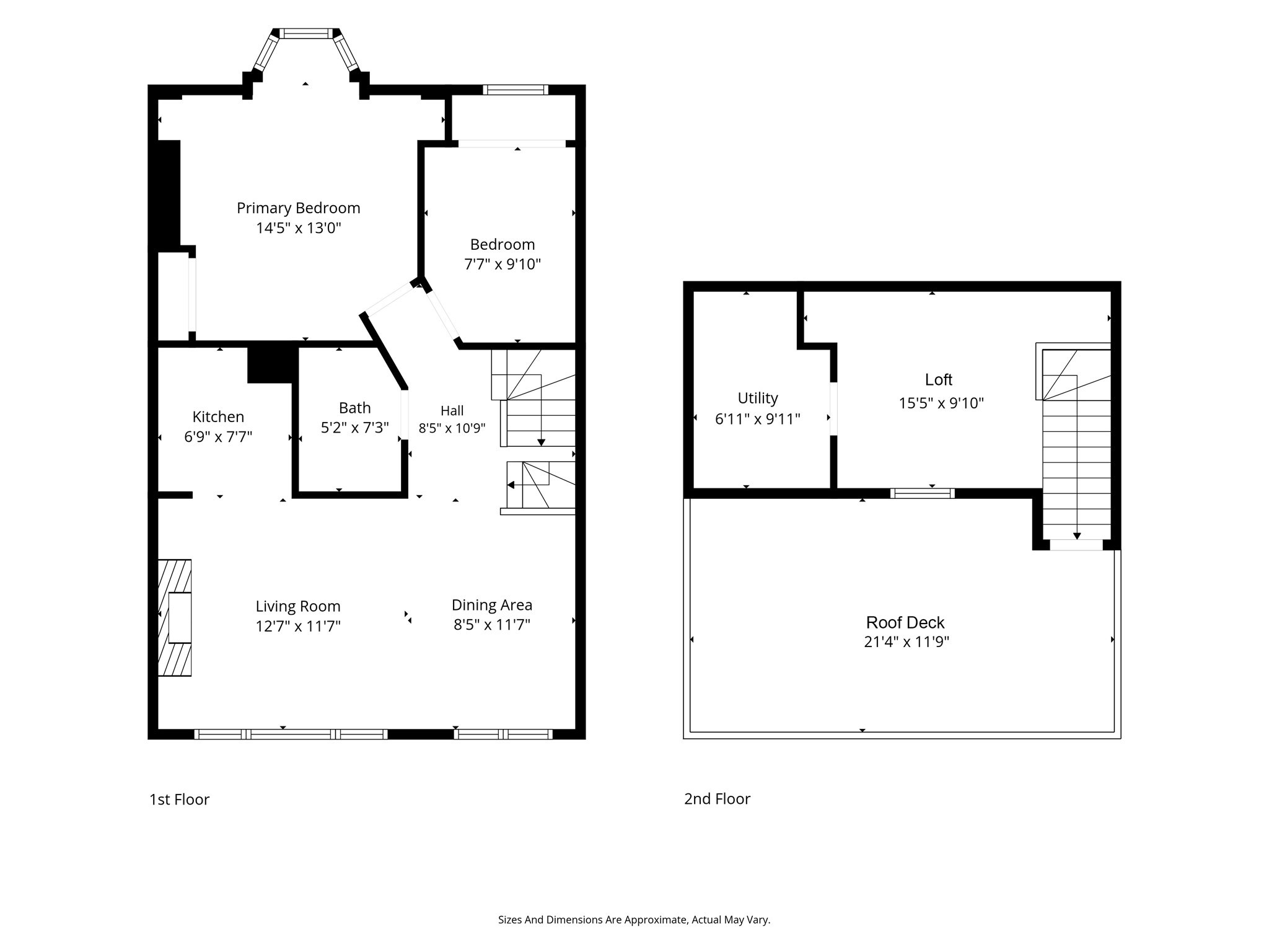 514 Massachusetts Ave. Unit 5, South End, Boston, MA 02118