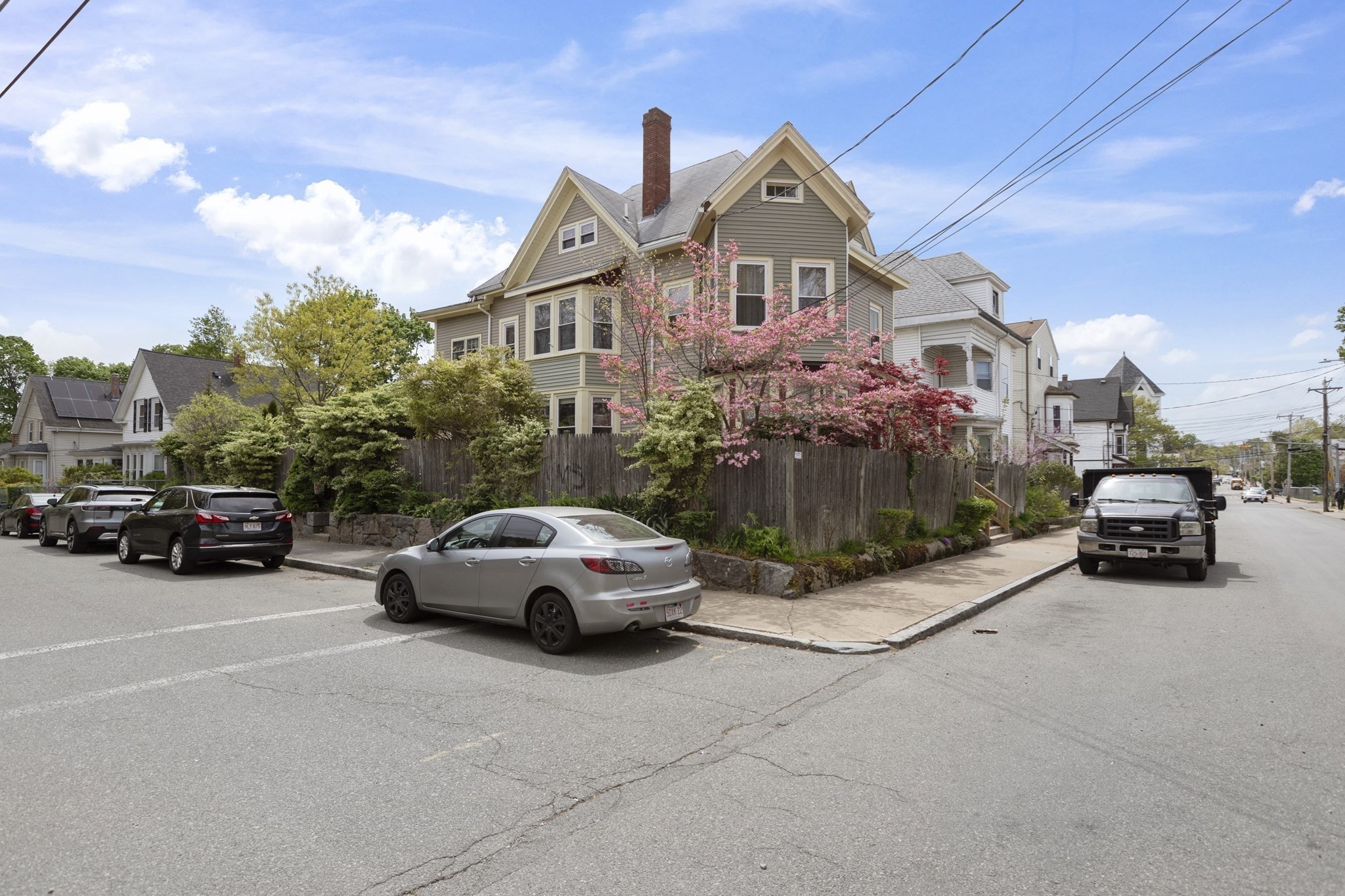 60 Market St, Brockton, MA 02301