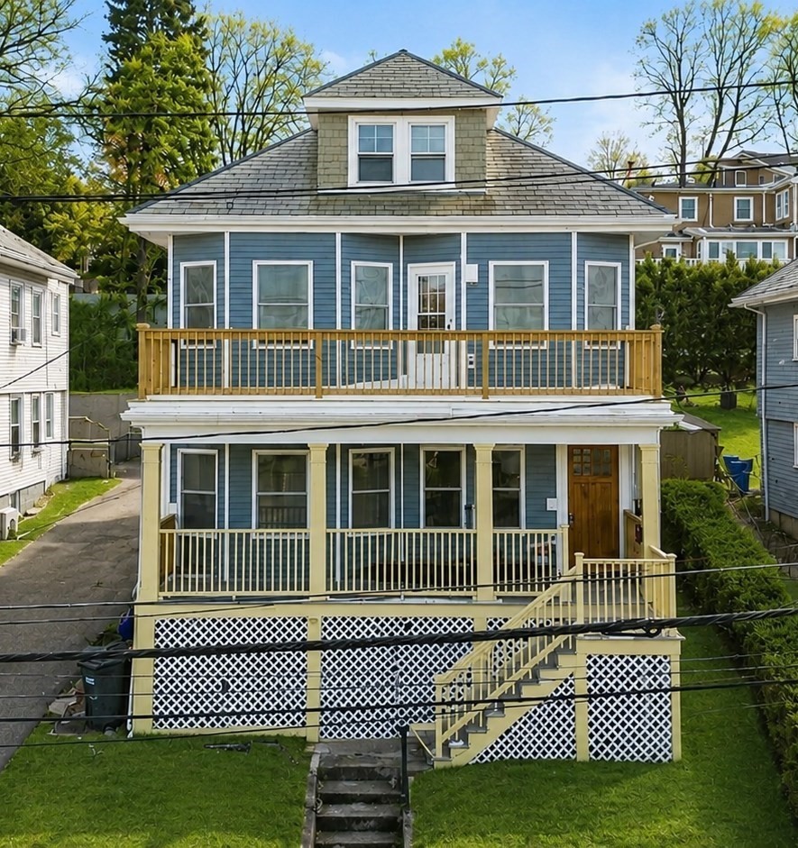 96 Brayton Road, Brighton, Boston, MA 02135