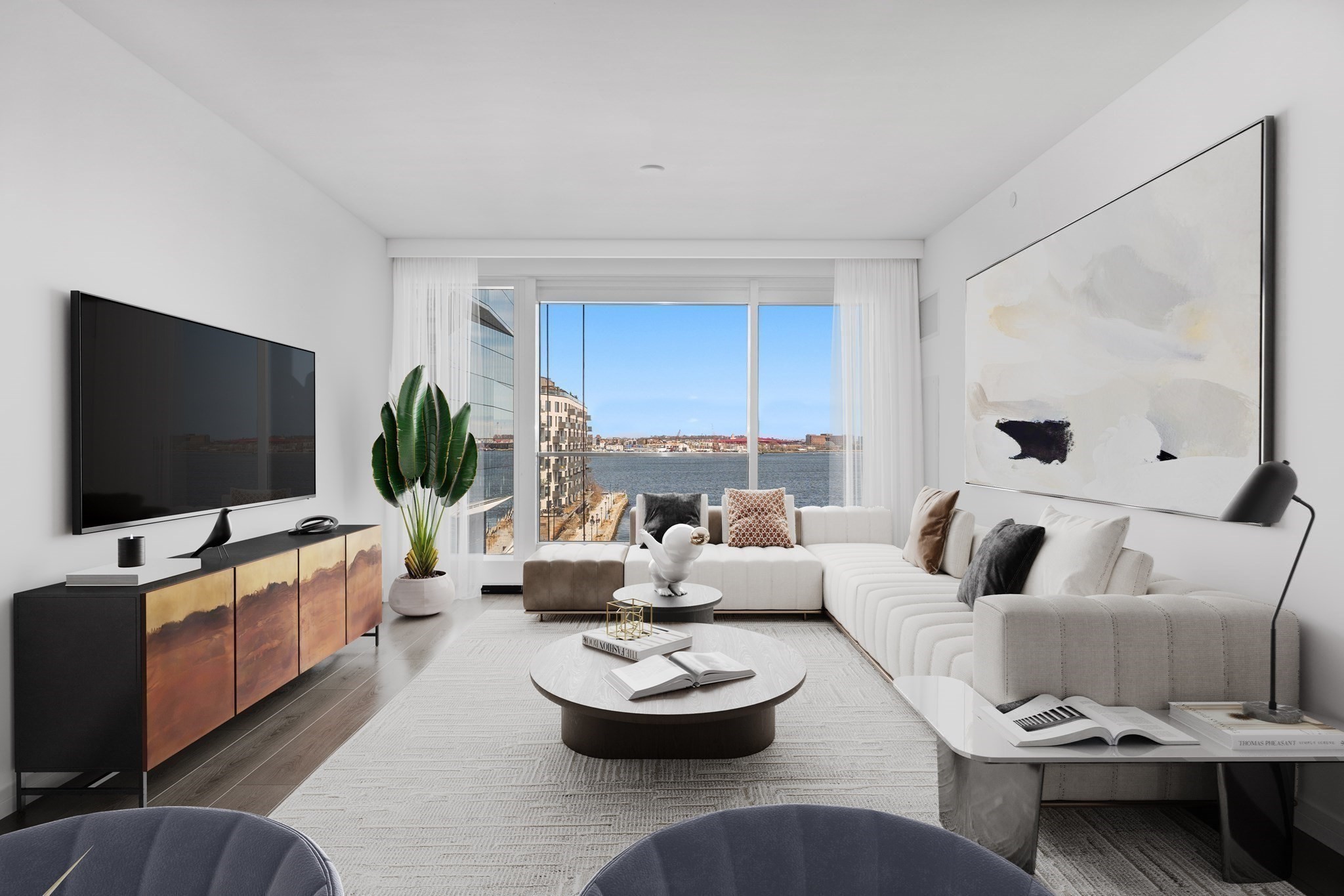 150 Seaport Blvd Unit D, Seaport, Boston, MA 02210 - Image 2