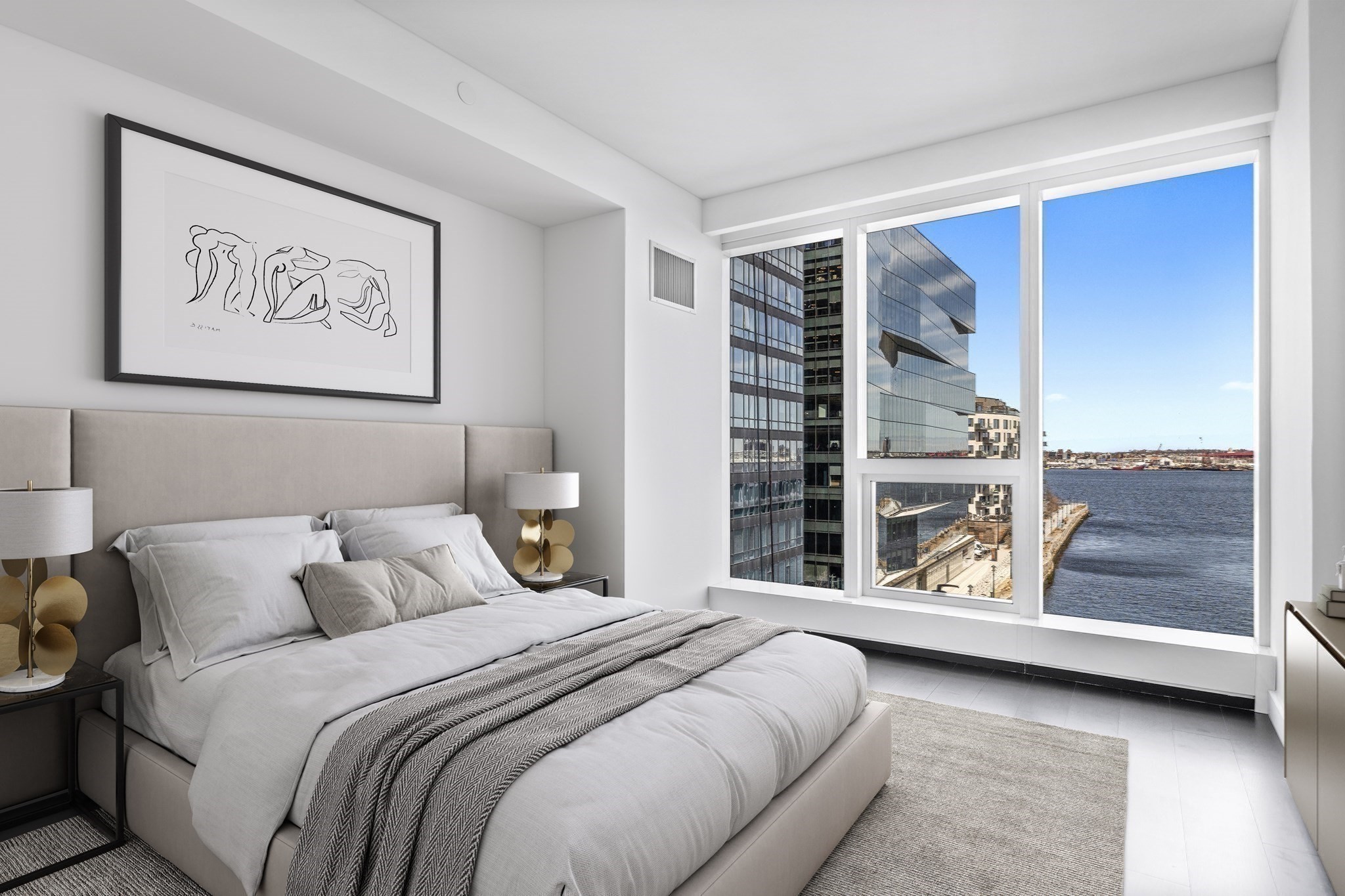 150 Seaport Blvd Unit D, Seaport, Boston, MA 02210 - Image 5