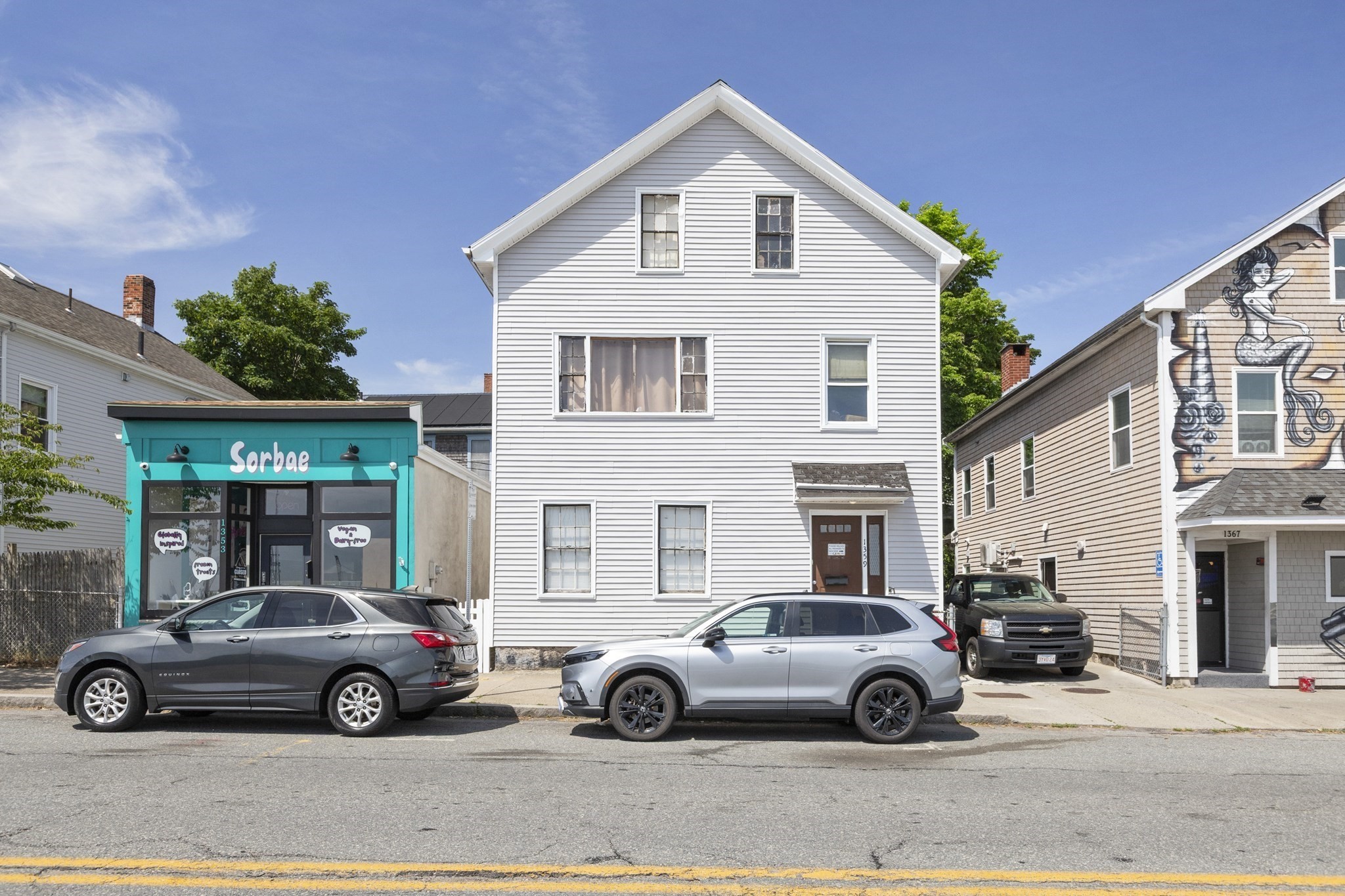 1359 Purchase St, New Bedford, MA 02740