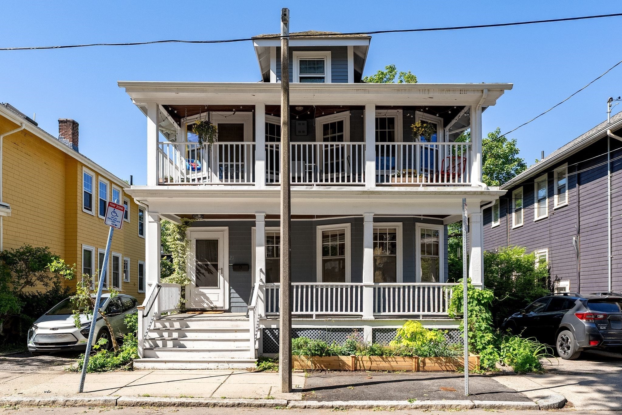 21 Kingsboro Park Unit 1, Jamaica Plain, Boston, MA 02130