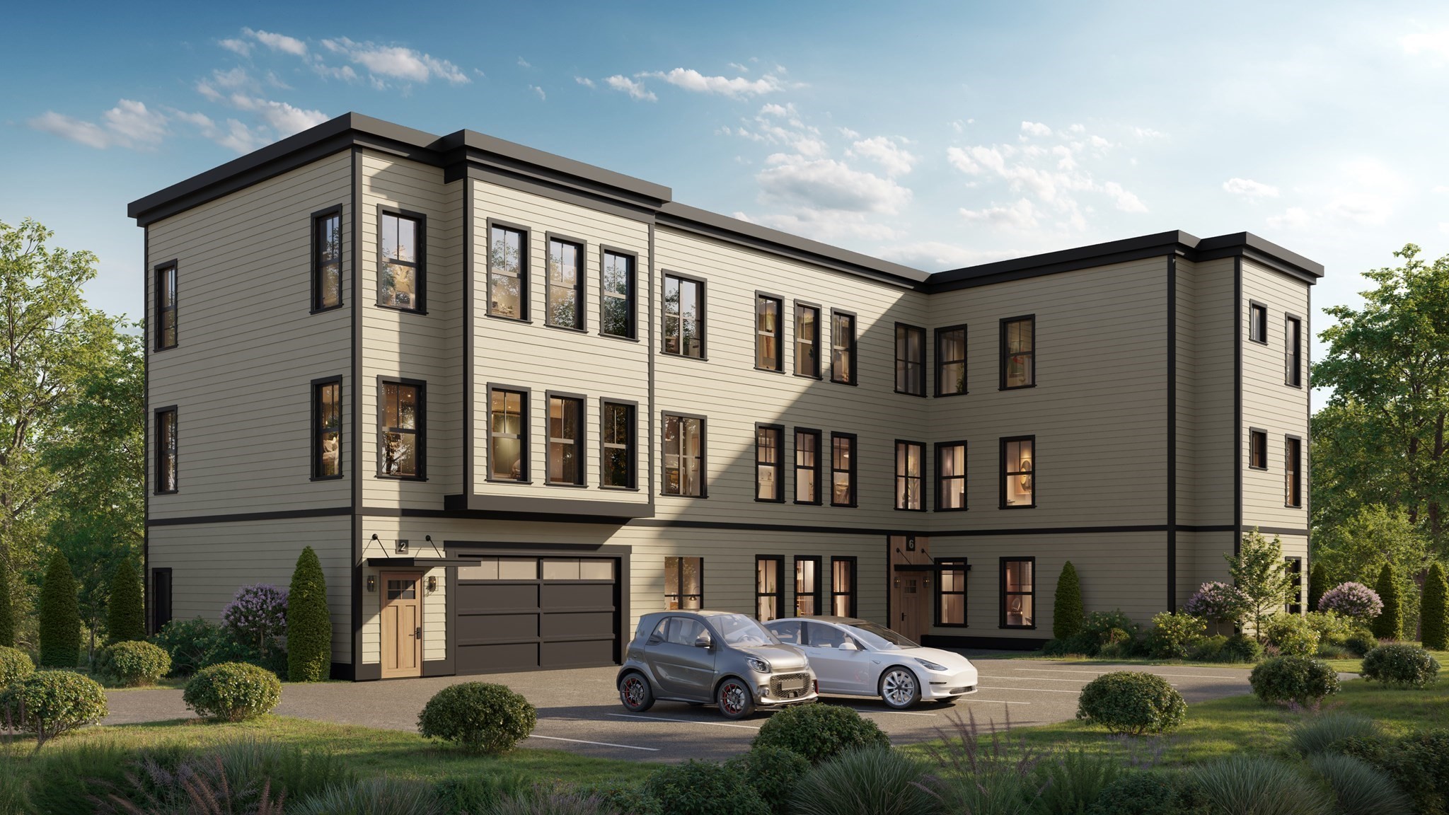 2 Readfield Place Unit C, Roxbury, Boston, MA 02119