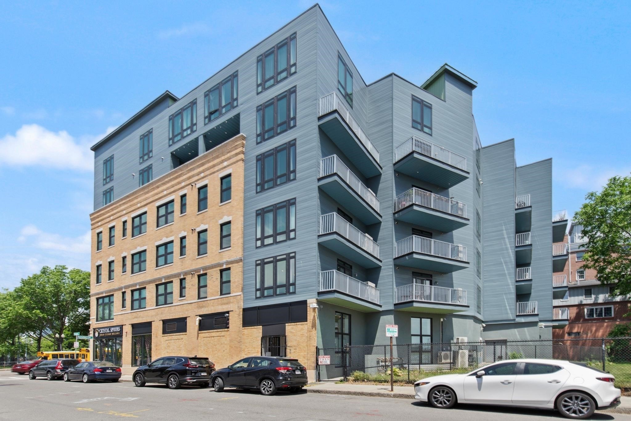 1948 Washington St Unit 2G, Roxbury, Boston, MA 02118