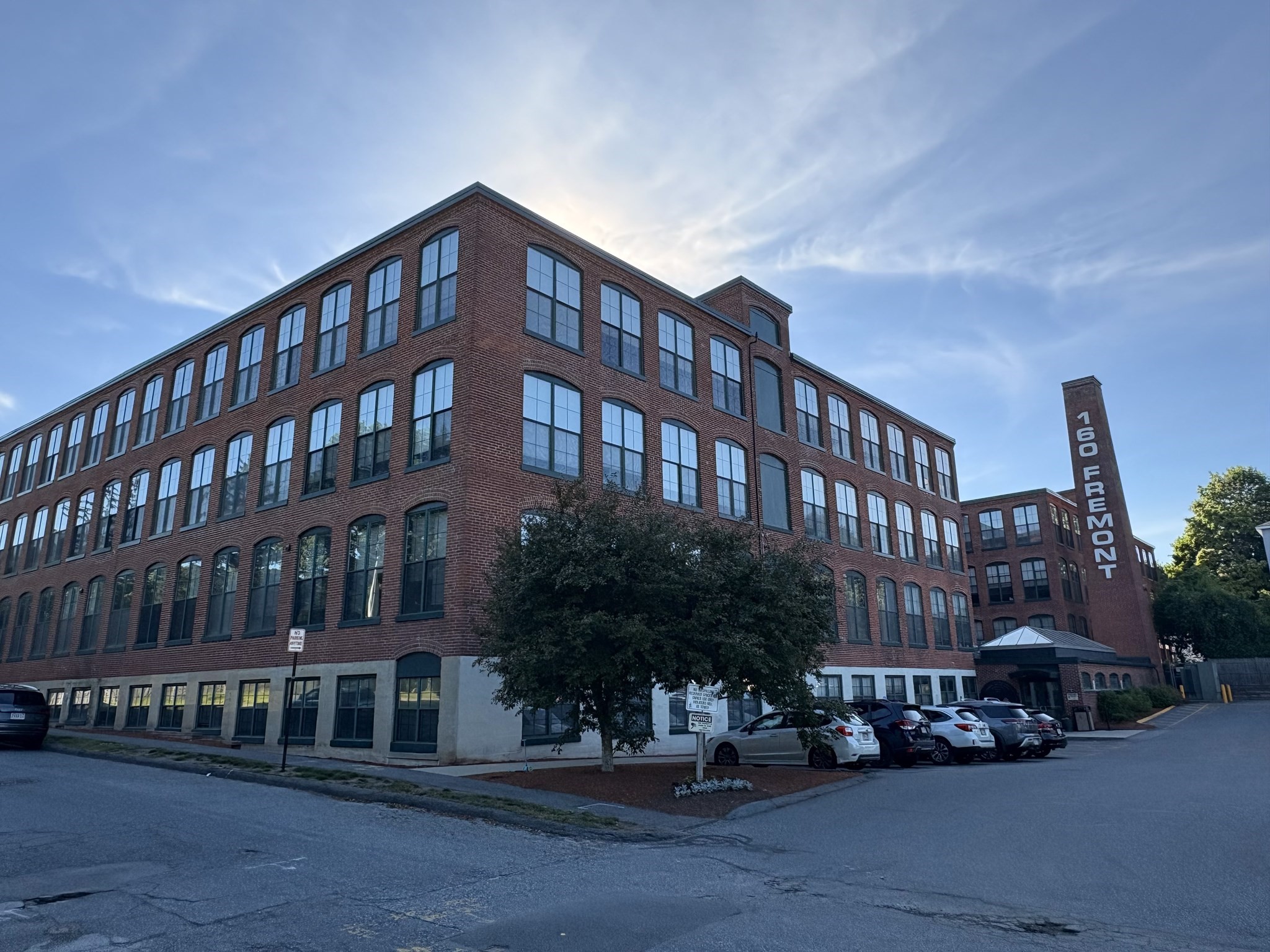 160 Fremont St. Unit 105, Worcester, MA 01603