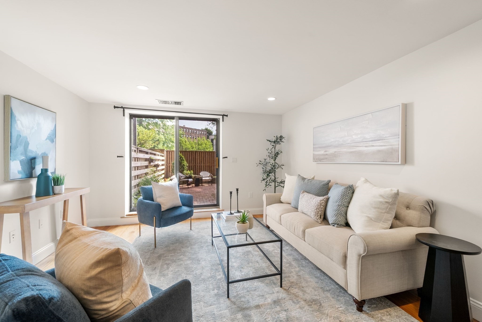 96 Gainsborough St Unit 6W, Symphony, Boston, MA 02115