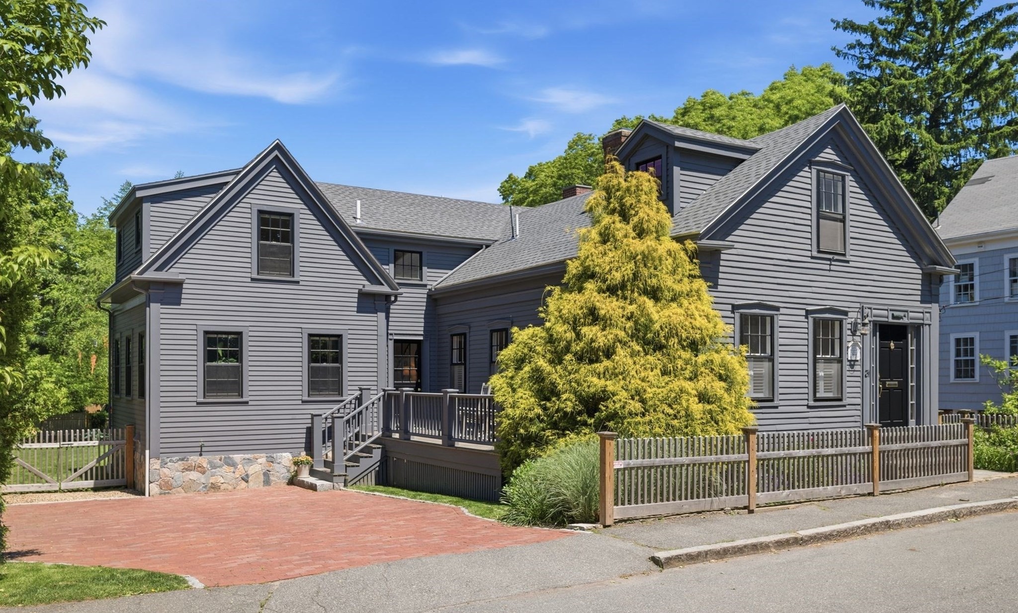 31 Elm Street, Marblehead, MA 01945