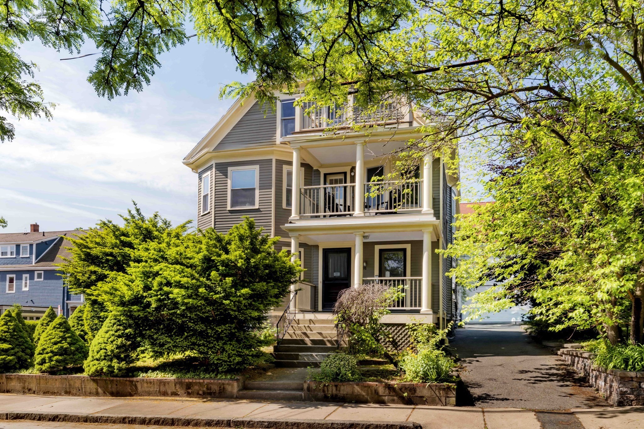 98 Electric Ave. Unit 2, Somerville, MA 02144