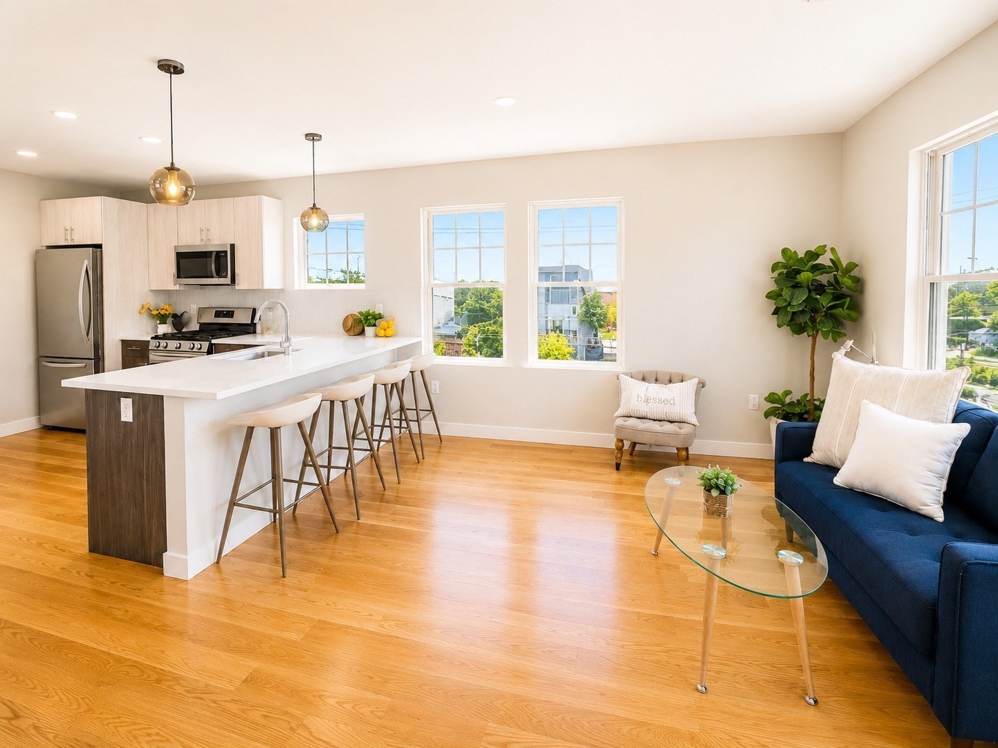 98 Prescott St Unit 2a, East Boston, Boston, MA 02128