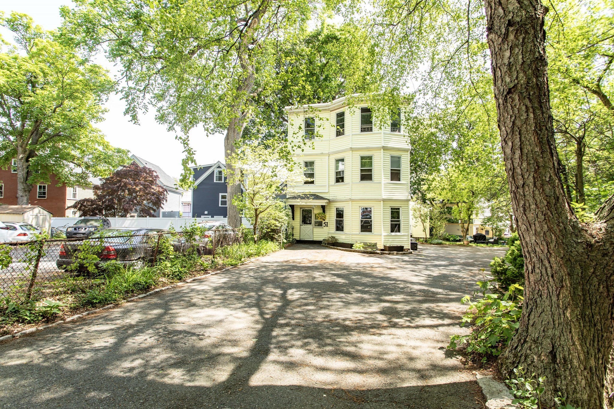51 Creighton Street Unit 3, Jamaica Plain, Boston, MA 02130