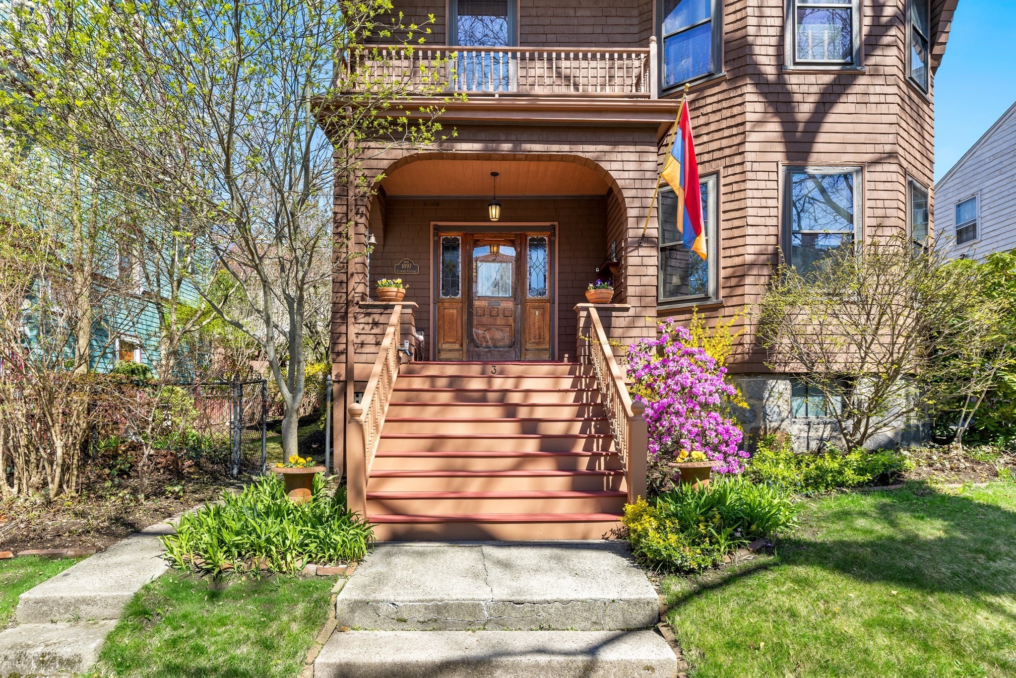 3 Moultrie St, Dorchester, Boston, MA 02124