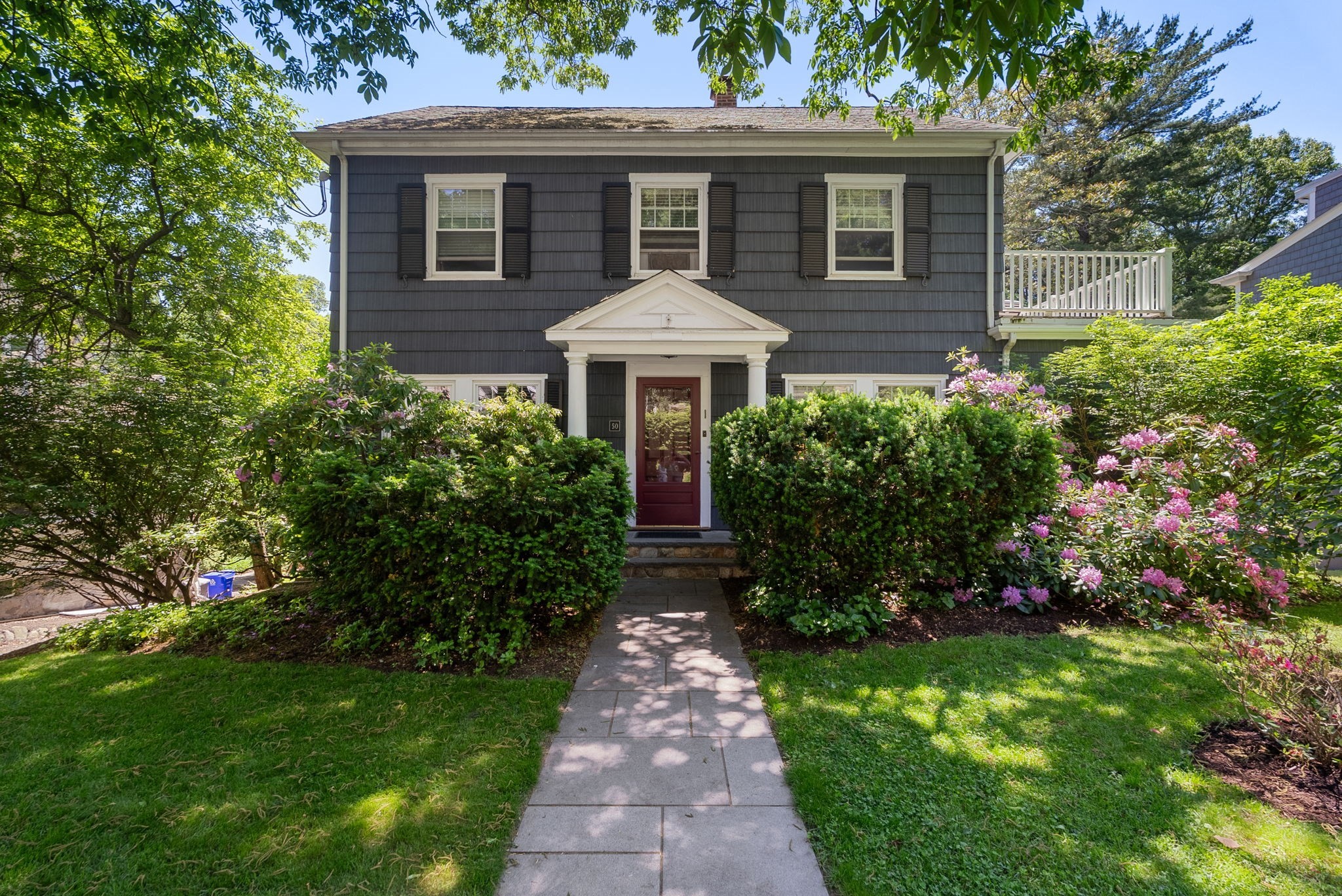 50 Louders Ln, Jamaica Plain, Boston, MA 02130