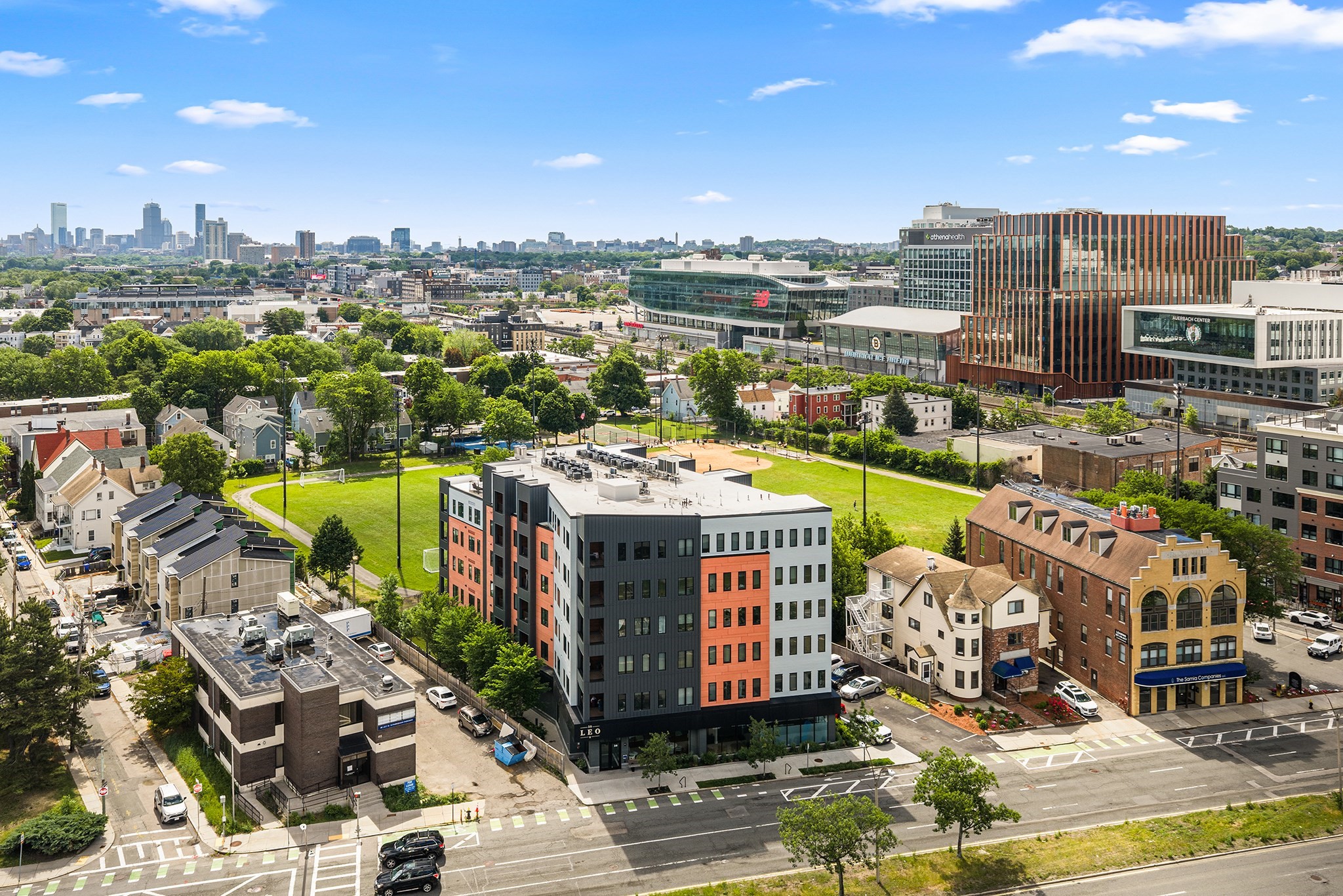 50 Leo M Birmingham Pkwy Unit 201, Lower Allston, Boston, MA 02135