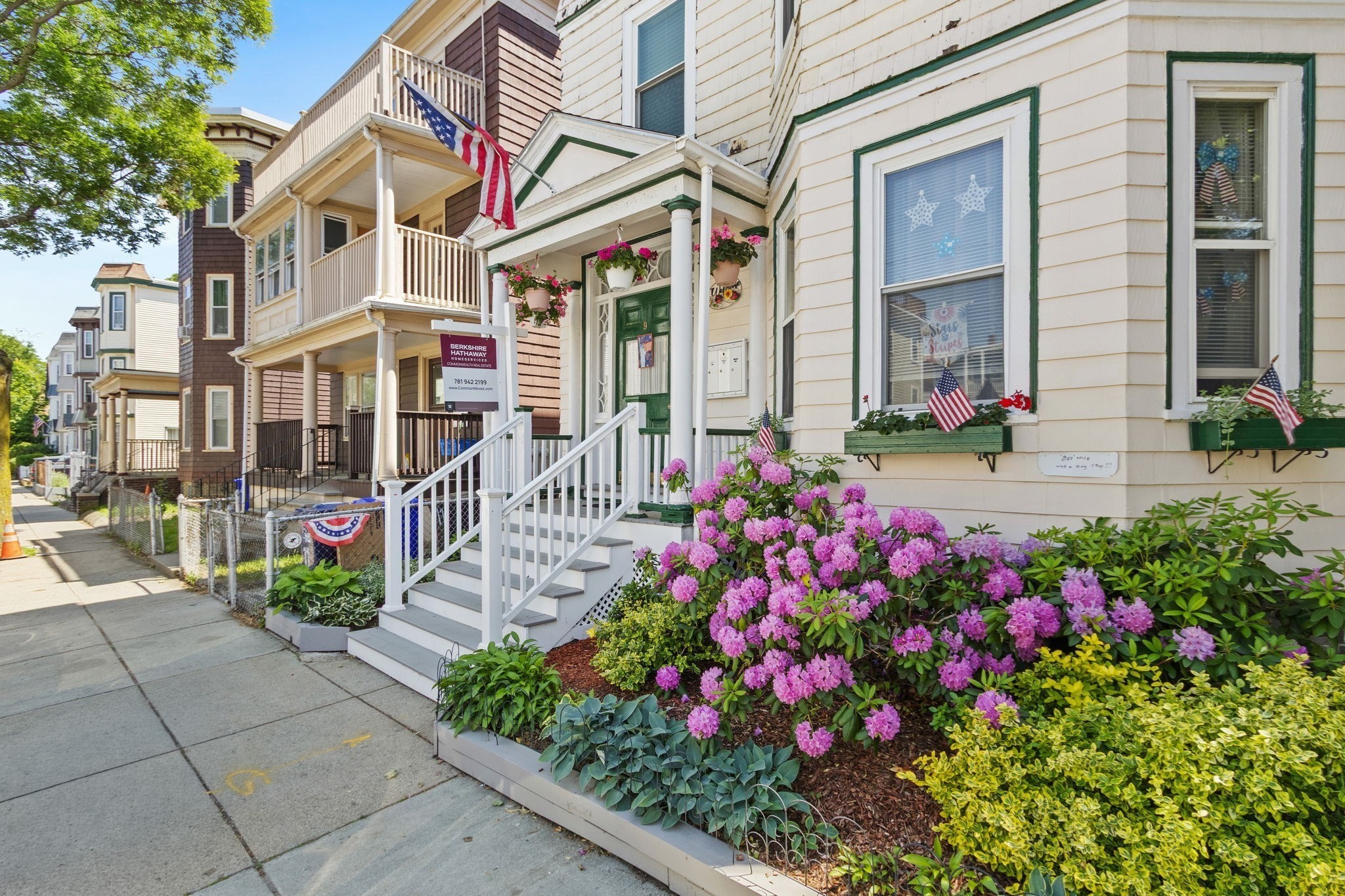 9 Romsey St Unit 3, Dorchester, Boston, MA 02125