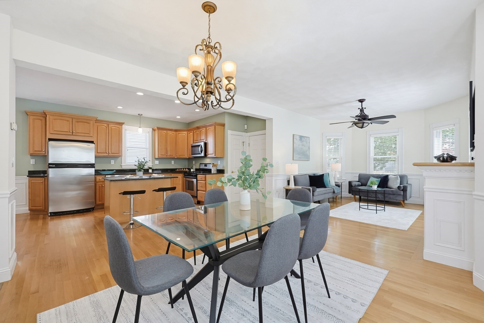 56 Conwell Ave Unit 1, Somerville, MA 02144