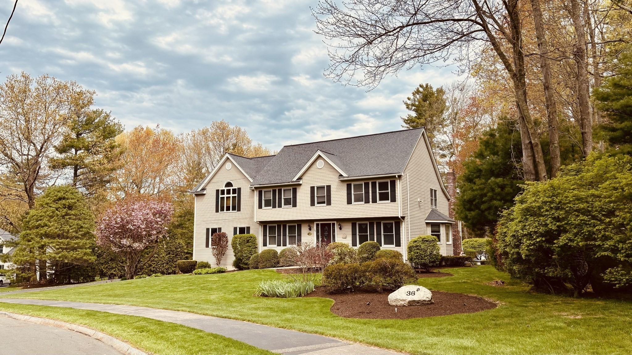 36 Jackson Circle, Franklin, MA 02038