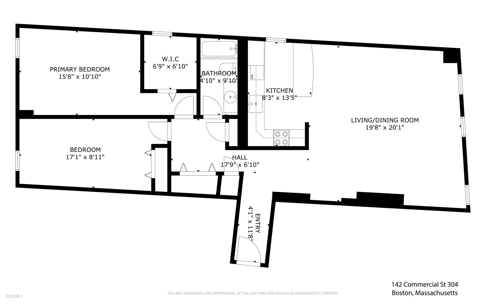 142 Commercial St Unit 304, North End, Boston, MA 02109 - Image 26