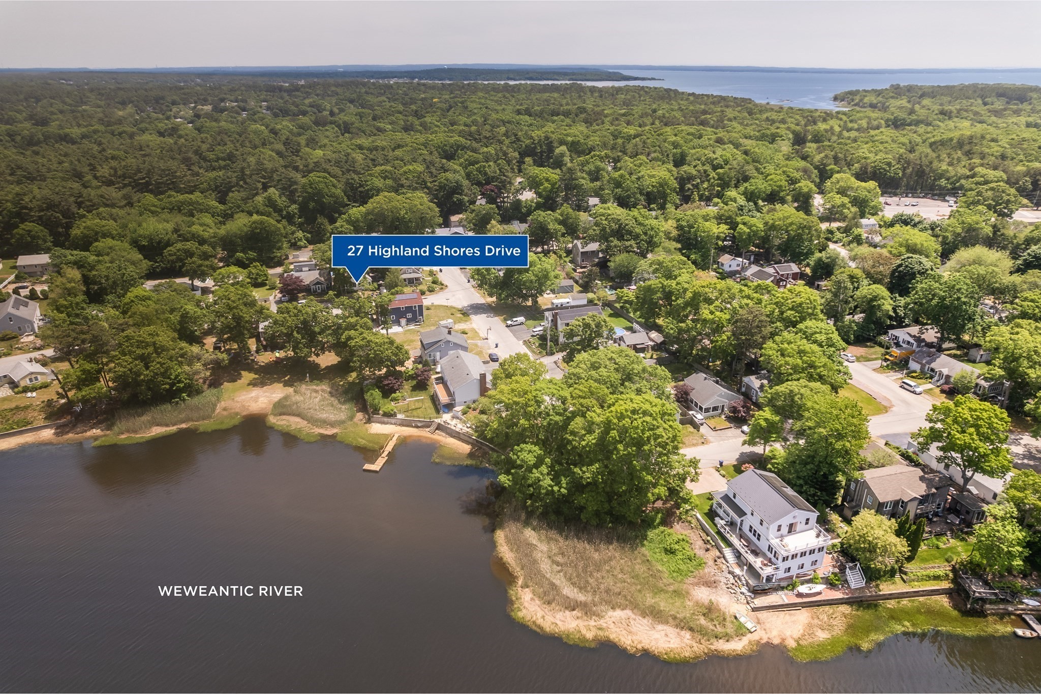 27 Highland Shores Dr, Wareham, MA 02571
