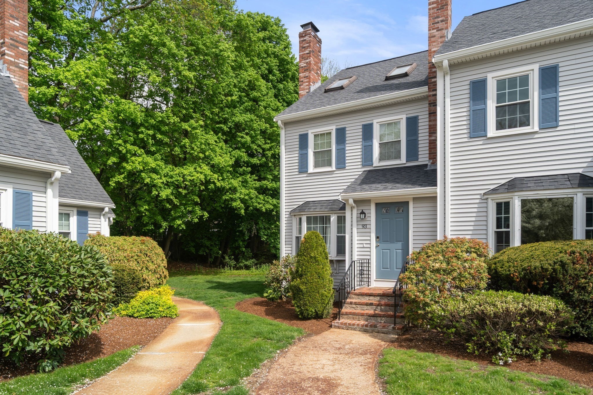 93 Village St Unit 93, Easton, MA 02334