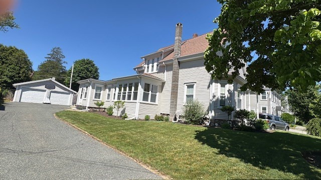 1012 Washington St, Whitman, MA 02382