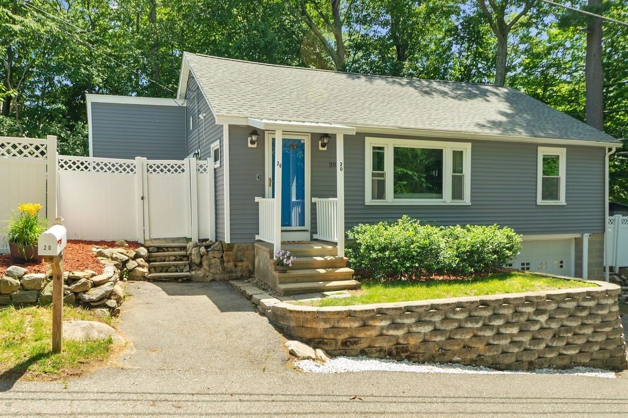 20 Reardon Road, Billerica, MA 01821
