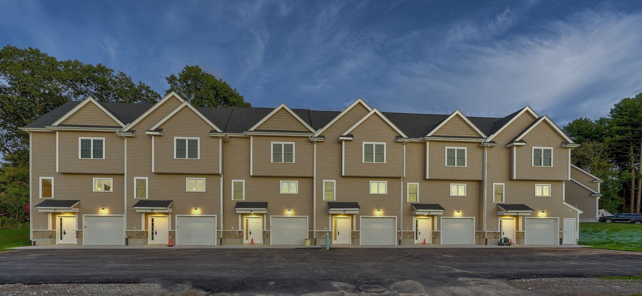 719 S. Franklin Street Unit A Block 3, Holbrook, MA 02343