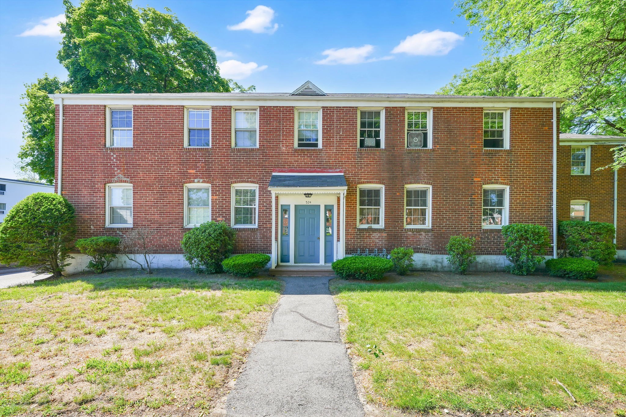 524 Cold Spring Ave Unit 2A, West Springfield, MA 01089