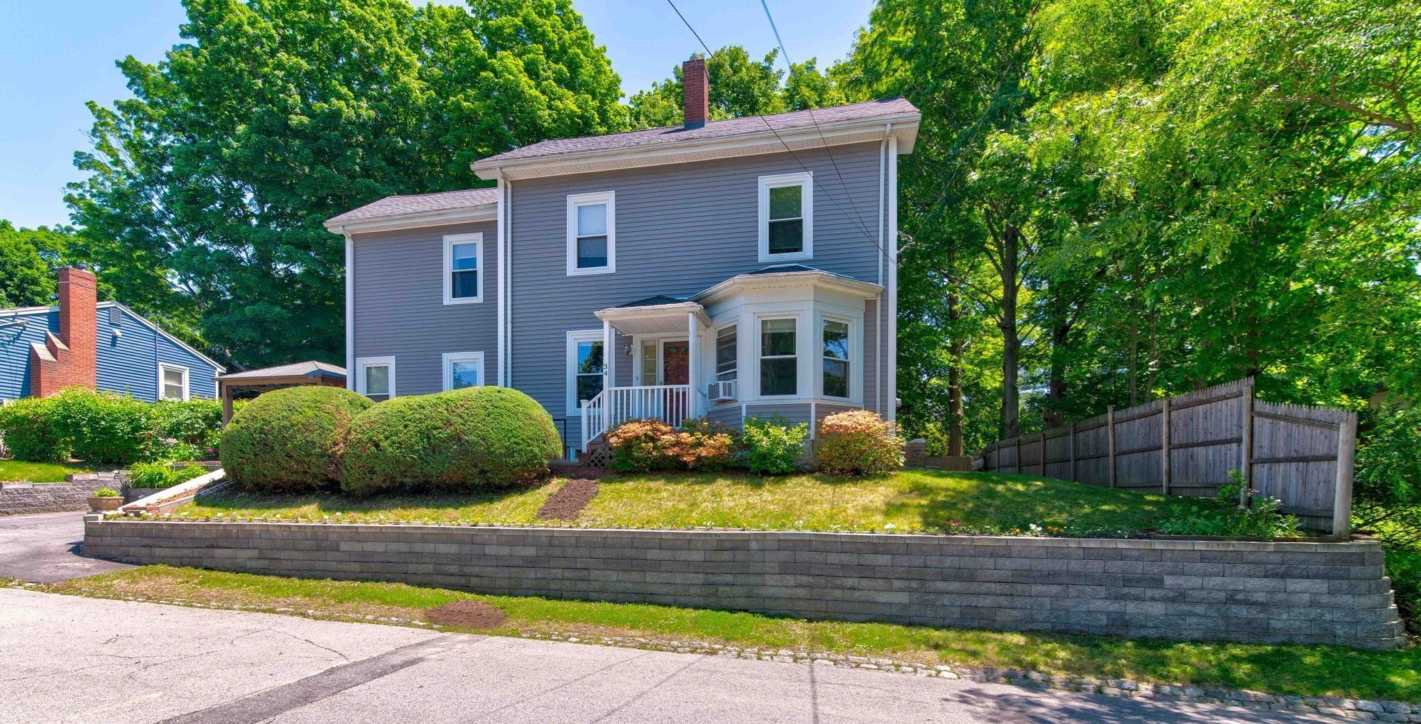 34 Spring Hill Rd, Hyde Park, Boston, MA 02136