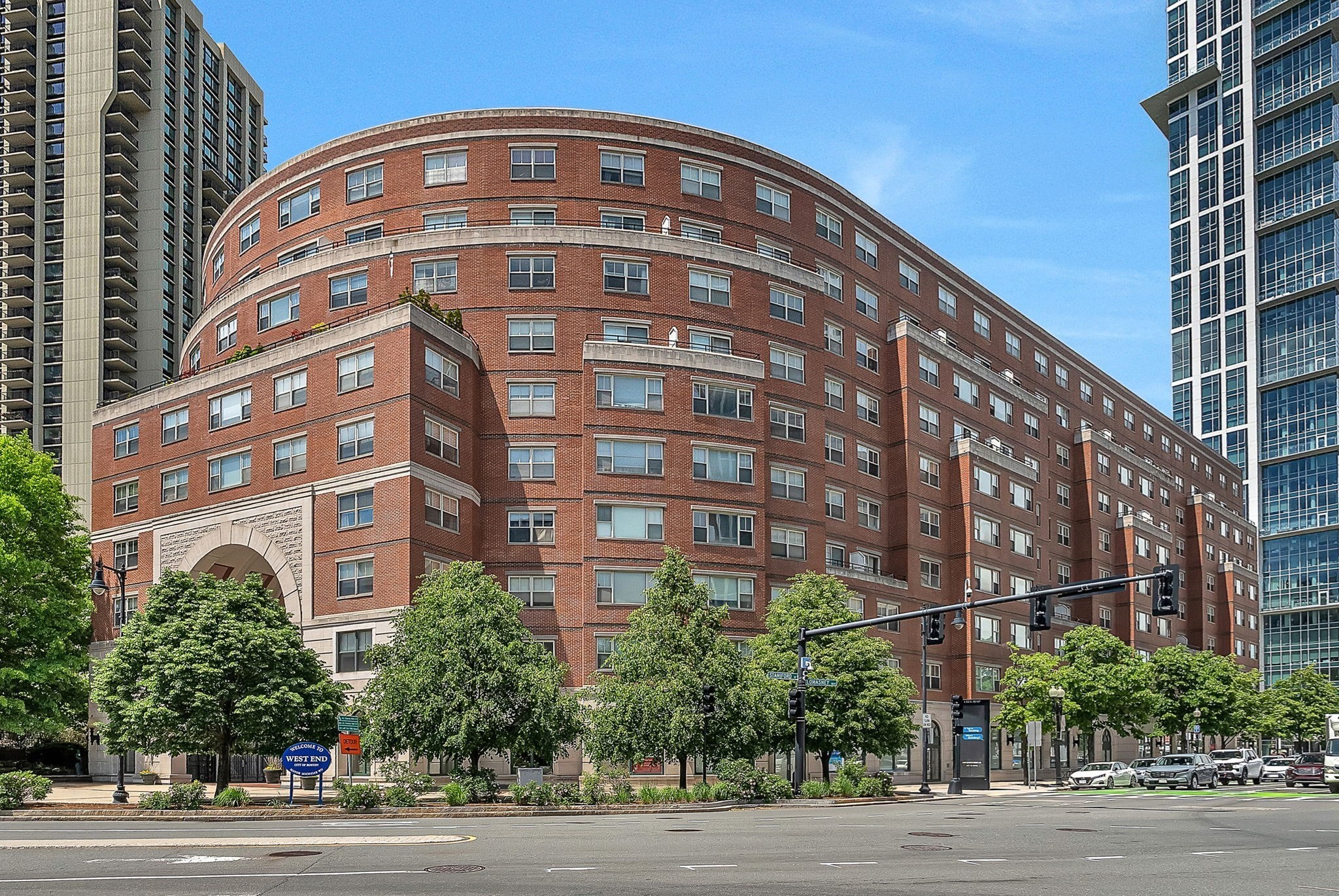 150 Staniford Street Unit 617, West End, Boston, MA 02114