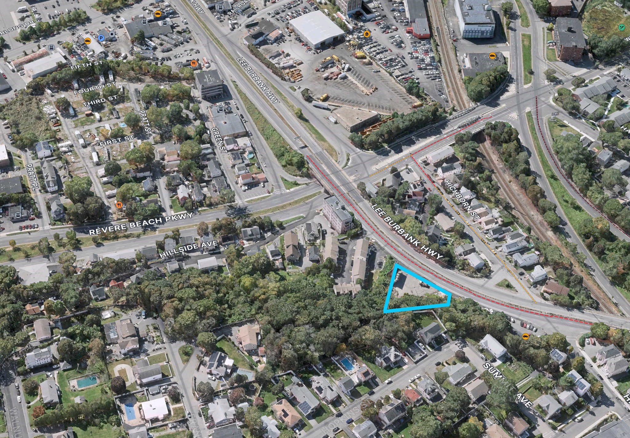 419 Lee Burbank Hwy, Revere, MA 02151 - Image 3
